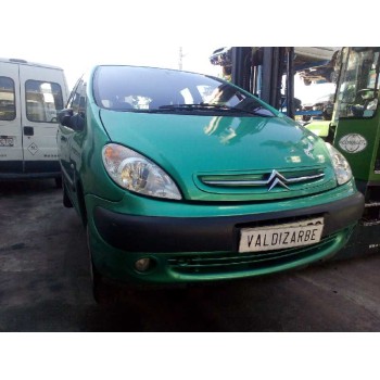 citroën xsara picasso del año 2000