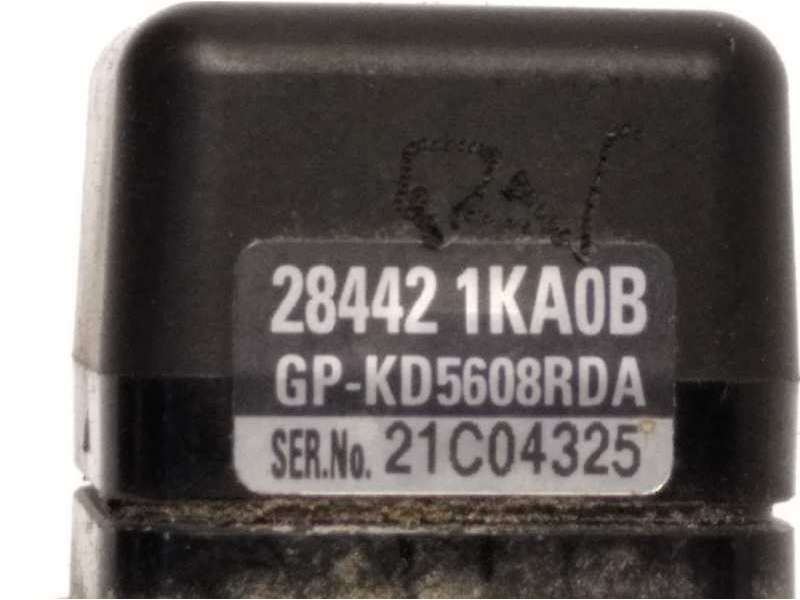 Recambio de modulo electronico para nissan juke (f15) 1.5 turbodiesel cat referencia OEM IAM 284421KA0B  KD5608RDA - Blanco 4