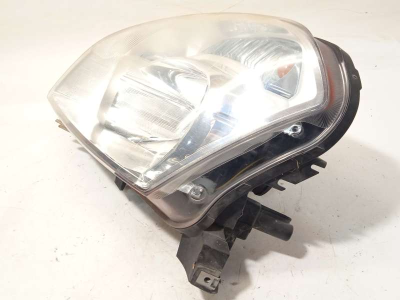 Recambio de faro izquierdo para nissan qashqai i (j10, nj10) 2.0 dci referencia OEM IAM 26060JD95A  1EF23804241 2