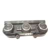 Recambio de mando climatizador para seat leon (5f1) style referencia OEM IAM 5F0907044D 5F0907044DYMS 5HB011215
