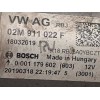 Recambio de motor arranque para skoda fabia familiar 1.0 referencia OEM IAM 02M911022F  0001179602