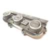 Recambio de mando climatizador para seat leon (5f1) style referencia OEM IAM 5F0907044D 5F0907044DYMS 5HB011215