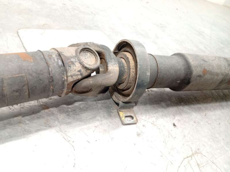 Recambio de transmision central para bmw x5 (e53) 3.0 i referencia OEM IAM 7510001 26107510001 - Plata 2
