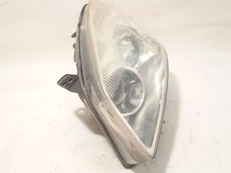 Recambio de faro izquierdo para nissan qashqai i (j10, nj10) 2.0 dci referencia OEM IAM 26060JD95A  1EF23804241 3