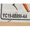 Recambio de deposito expansion para land rover range rover autobiography referencia OEM IAM YC158B099AA  