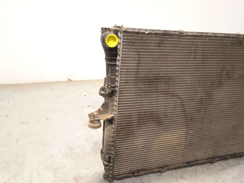Recambio de radiador agua para audi q7 (4lb) 3.0 tdi quattro referencia OEM IAM 7L6121253B - Rojo 2