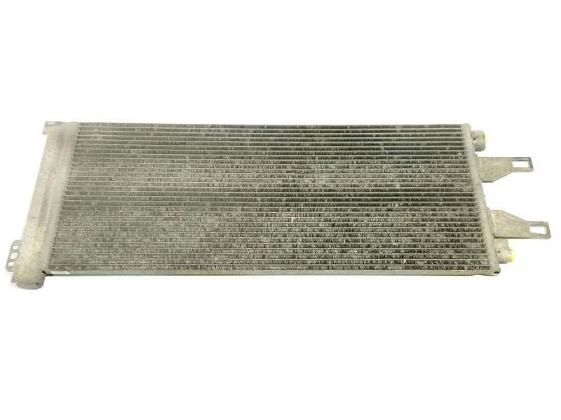 Recambio de condensador / radiador aire acondicionado para citroën jumper iii furgoneta 2.2 hdi 130 referencia OEM IAM 161011588 - Blanco