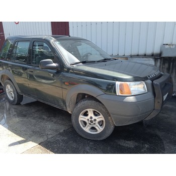 land rover freelander i (l314) del año 1999