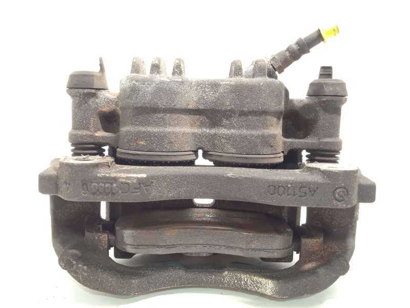 Recambio de pinza freno delantera derecha para renault master kasten l4h2 hka 3,5t referencia OEM IAM 1553793 - Blanco 2