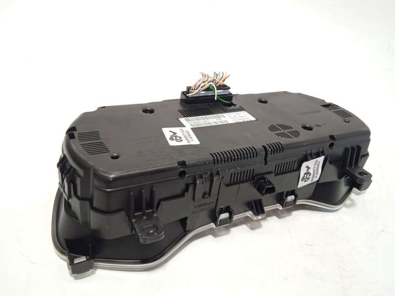 Recambio de cuadro instrumentos para renault clio v (b7_) 1.5 blue dci 100 (b7ad) referencia OEM IAM 248095140R  P248095140R 4