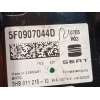 Recambio de mando climatizador para seat leon (5f1) style referencia OEM IAM 5F0907044D 5F0907044DYMS 5HB011215