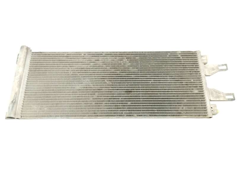Recambio de condensador / radiador aire acondicionado para citroën jumper iii furgoneta 2.2 hdi 130 referencia OEM IAM 161011588 - Blanco 2