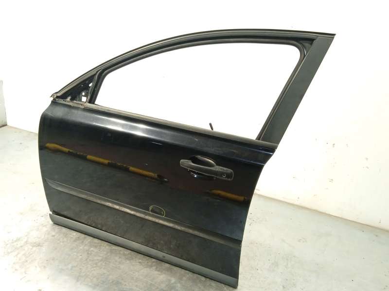 Recambio de puerta delantera izquierda para volvo v50 (545) 2.0 d referencia OEM IAM 31335440 - Negro 3