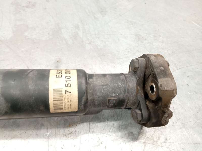 Recambio de transmision central para bmw x5 (e53) 3.0 i referencia OEM IAM 7510001 26107510001 - Plata 4
