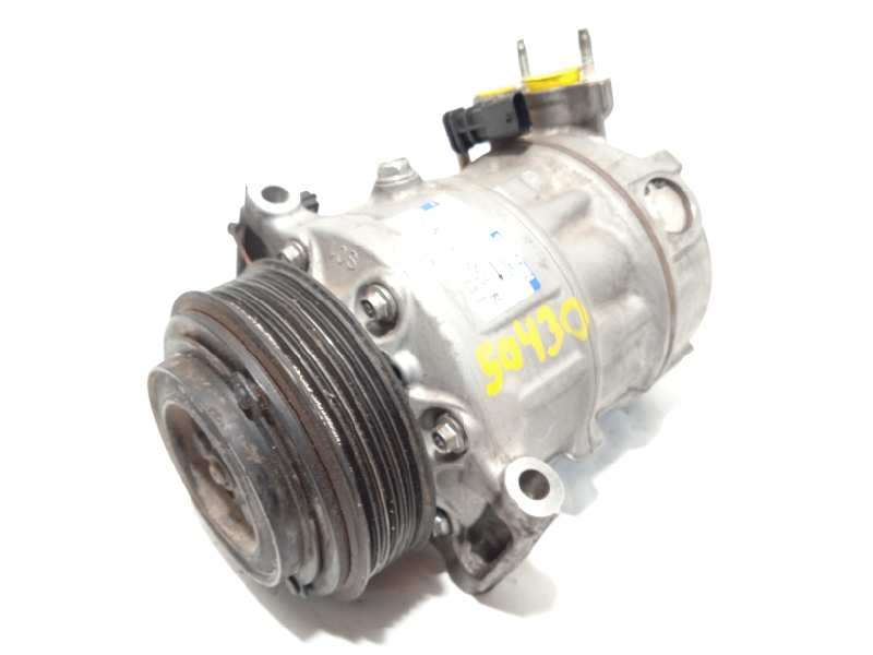 Recambio de compresor aire acondicionado para land rover range rover autobiography referencia OEM IAM CPLA19D629BC LR035761 LR11 2