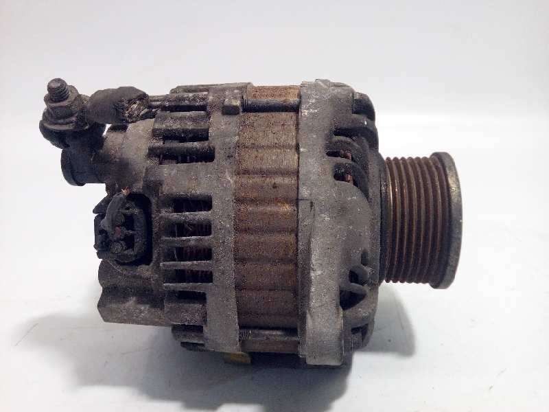 Recambio de alternador para nissan pathfinder (r51) 2.5 dci diesel cat referencia OEM IAM 23100EB31B - Blanco 2