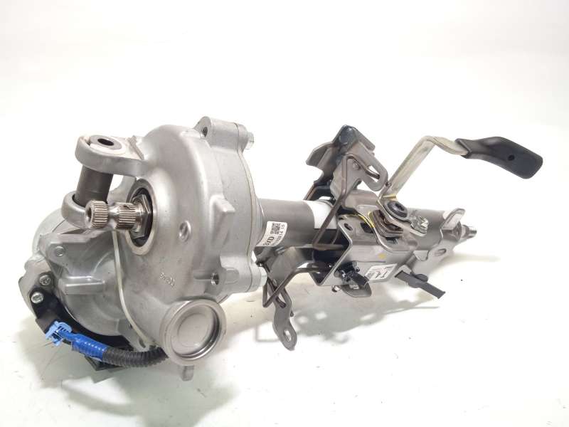 Recambio de columna direccion para mitsubishi asx 2.0 mivec cat referencia OEM IAM 8633A115 JJ501001503 Q003TE2376 - Blanco 2