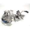 Recambio de columna direccion para mitsubishi asx 2.0 mivec cat referencia OEM IAM 8633A115 JJ501001503 Q003TE2376