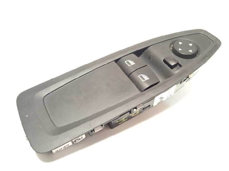 Recambio de mando elevalunas delantero izquierdo para bmw serie 1 lim. (f21) 116d referencia OEM IAM 9226264 61319226264 - Azul 2