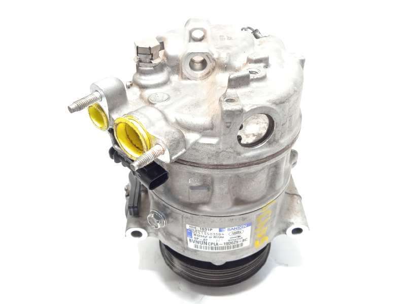Recambio de compresor aire acondicionado para land rover range rover autobiography referencia OEM IAM CPLA19D629BC LR035761 LR11 3