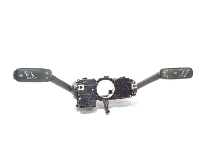 Recambio de mando intermitentes para seat ibiza (kj1) fr referencia OEM IAM 2Q0953521AT - Rojo 2