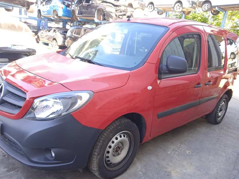MERCEDES-BENZ CITAN (W415) COMBI