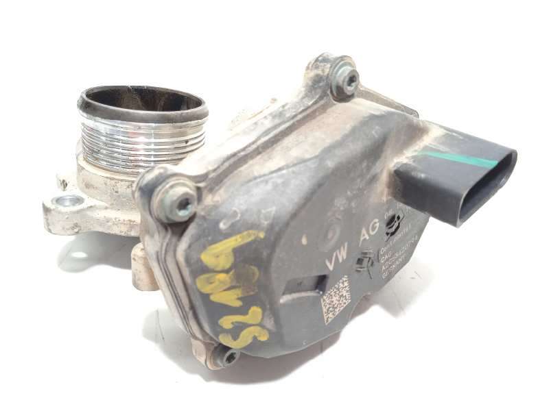 Recambio de valvula egr para seat leon (5f1) style referencia OEM IAM 04L131501C - Negro 2