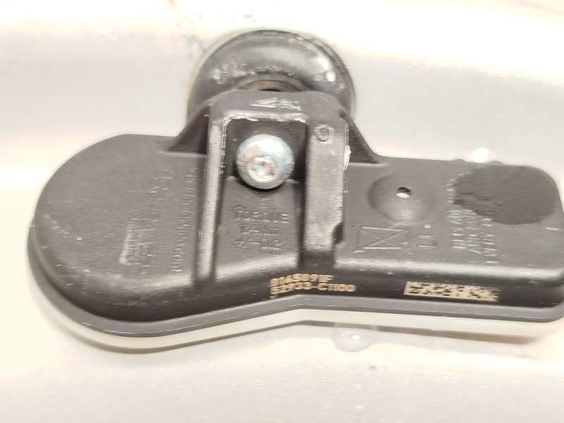 Recambio de llanta para hyundai tucson (tl, tle) 1.6 gdi referencia OEM IAM 52910D7290 - Negro 5