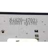 Recambio de mando elevalunas delantero izquierdo para toyota prius liftback (_w2_) 1.5 hybrid (nhw20_) referencia OEM IAM 848204