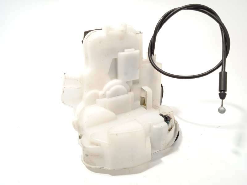 Recambio de cerradura puerta delantera izquierda para subaru impreza g12 2.0 diesel cat referencia OEM IAM 61032FG270 - Gris 2