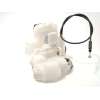 Recambio de cerradura puerta delantera izquierda para subaru impreza g12 2.0 diesel cat referencia OEM IAM 61032FG270  