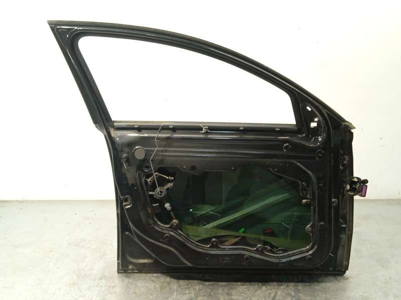 Recambio de puerta delantera izquierda para volvo v50 (545) 2.0 d referencia OEM IAM 31335440 - Negro 5