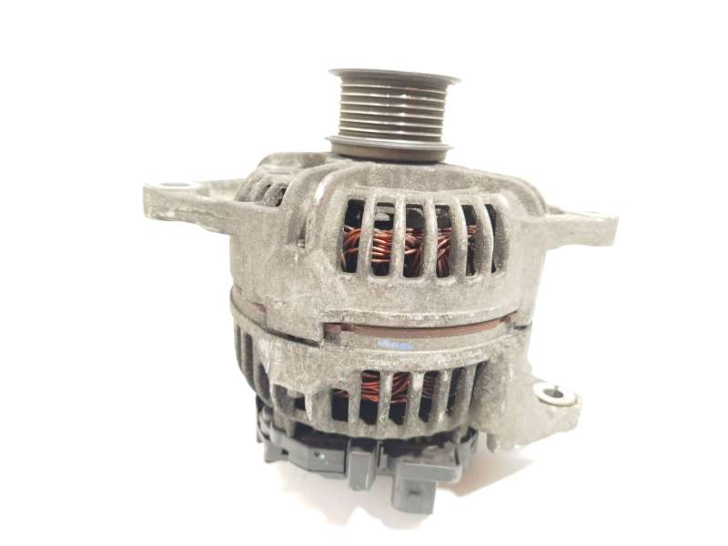 Recambio de alternador para iveco daily iv furgoneta 35s14 c, 35s14 c/p, 35s14 v, 35s14 v/p, 35c14 v,... referencia OEM IAM 5040 - Blanco 2