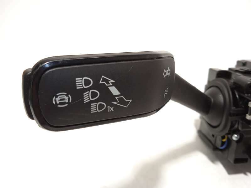 Recambio de mando intermitentes para seat ibiza (kj1) fr referencia OEM IAM 2Q0953521AT - Rojo 3