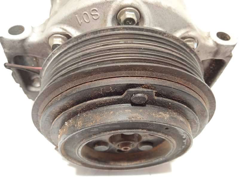 Recambio de compresor aire acondicionado para land rover range rover autobiography referencia OEM IAM CPLA19D629BC LR035761 LR11 4