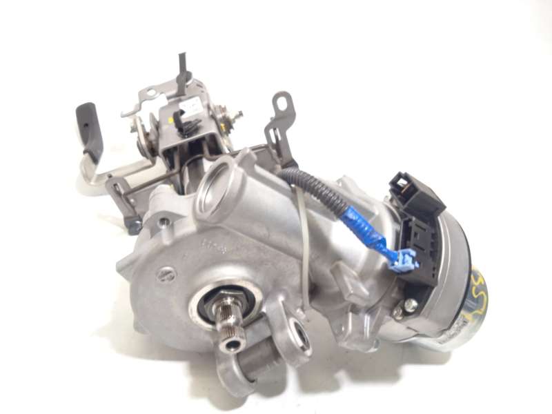 Recambio de columna direccion para mitsubishi asx 2.0 mivec cat referencia OEM IAM 8633A115 JJ501001503 Q003TE2376 - Blanco 3