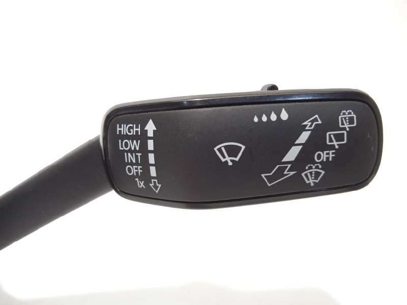 Recambio de mando intermitentes para seat ibiza (kj1) fr referencia OEM IAM 2Q0953521AT - Rojo 4