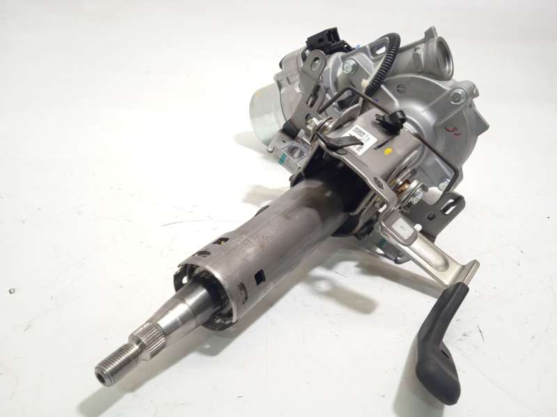 Recambio de columna direccion para mitsubishi asx 2.0 mivec cat referencia OEM IAM 8633A115 JJ501001503 Q003TE2376 - Blanco 4