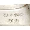 Recambio de llanta para hyundai tucson (tl, tle) 1.6 gdi referencia OEM IAM 52910D7290  