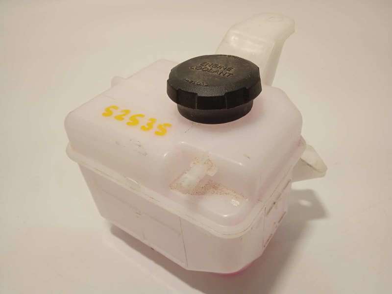 Recambio de deposito expansion para kia picanto (ja) gt line referencia OEM IAM 25430G6000 - Blanco 3