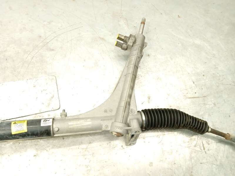 Recambio de cremallera direccion para citroën jumper iii furgoneta 2.2 hdi 130 referencia OEM IAM 1617405980 - Blanco 3