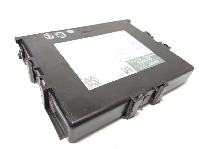 Recambio de modulo electronico para toyota auris touring sports (e18) hybrid active referencia OEM IAM 8999002200  2325005973 - Blanco 2