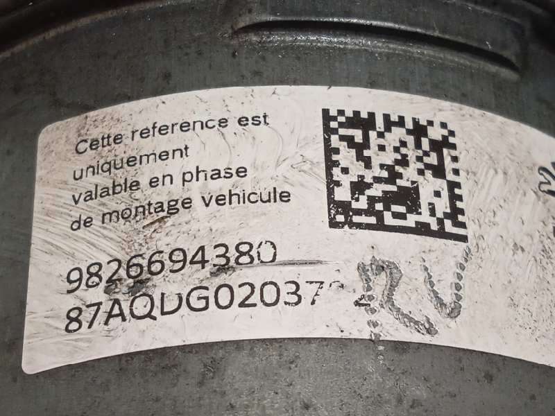 Recambio de abs para citroën c4 grand picasso feel referencia OEM IAM 9812786180 2265106539 269959 6