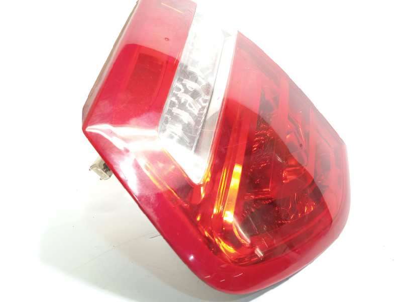 Recambio de piloto trasero derecho interior para citroën c4 picasso sx referencia OEM IAM 9653547677 - Negro 2