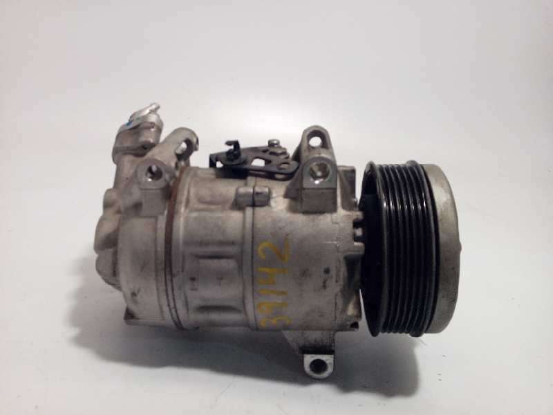 Recambio de compresor aire acondicionado para citroën c4 picasso 1.2 12v e-thp referencia OEM IAM 9812682180  9812314480 3