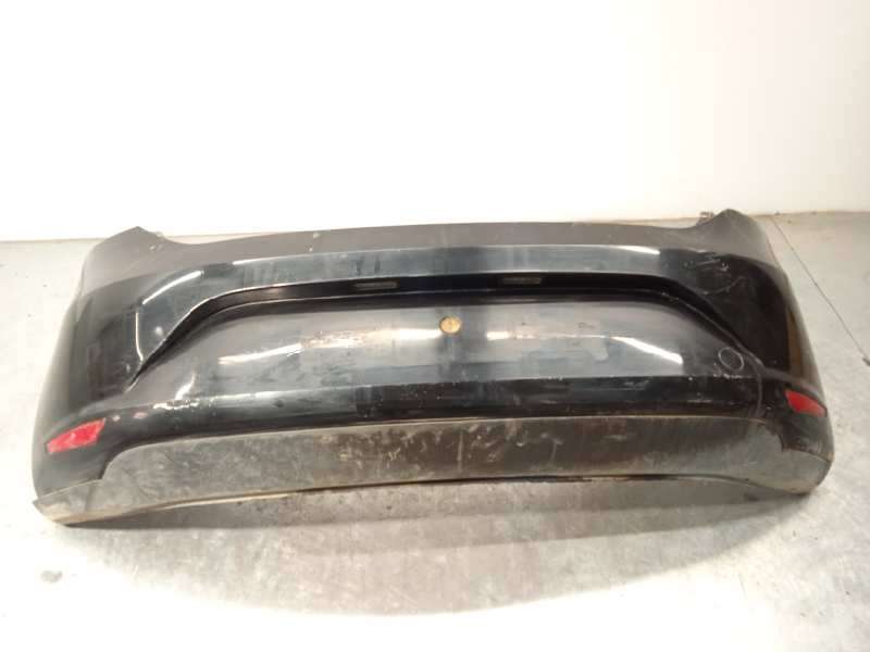 Recambio de paragolpes trasero para seat leon (5f1) style referencia OEM IAM 5F0807421 5F0807421GRU - Negro 2