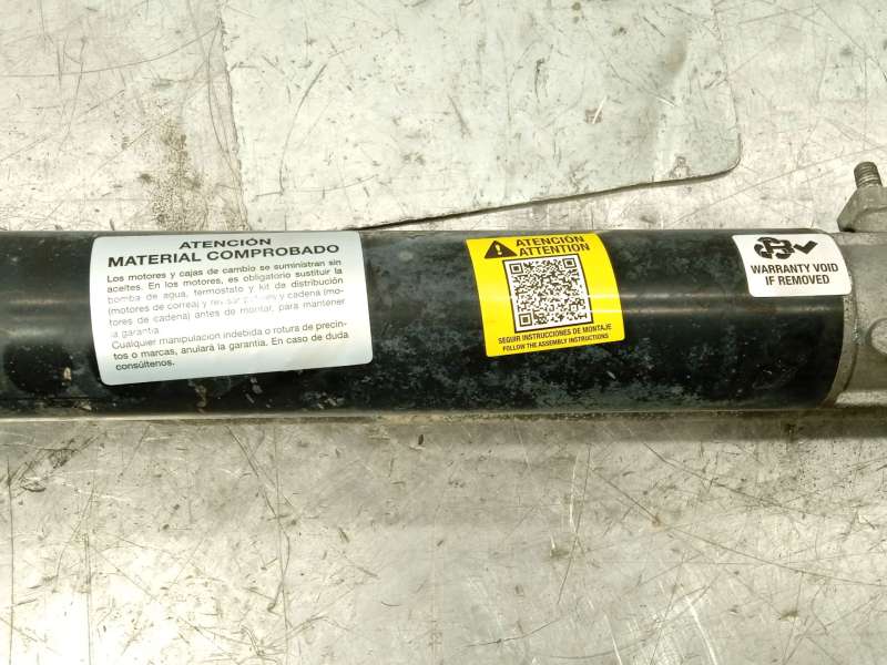 Recambio de cremallera direccion para citroën jumper iii furgoneta 2.2 hdi 130 referencia OEM IAM 1617405980 - Blanco 4