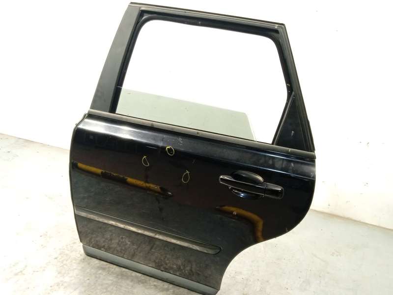 Recambio de puerta trasera izquierda para volvo v50 (545) 2.0 d referencia OEM IAM 31335469 - Negro 3