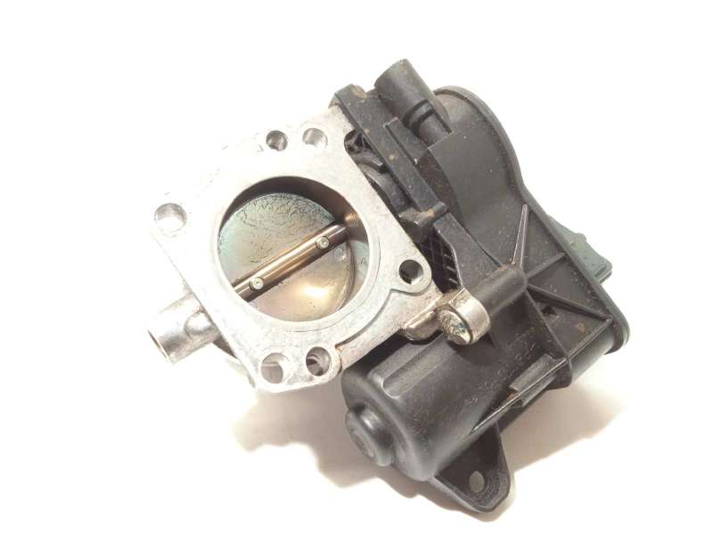 Recambio de caja mariposa para citroën c4 picasso 1.2 12v e-thp referencia OEM IAM 9801942080 - Azul 3