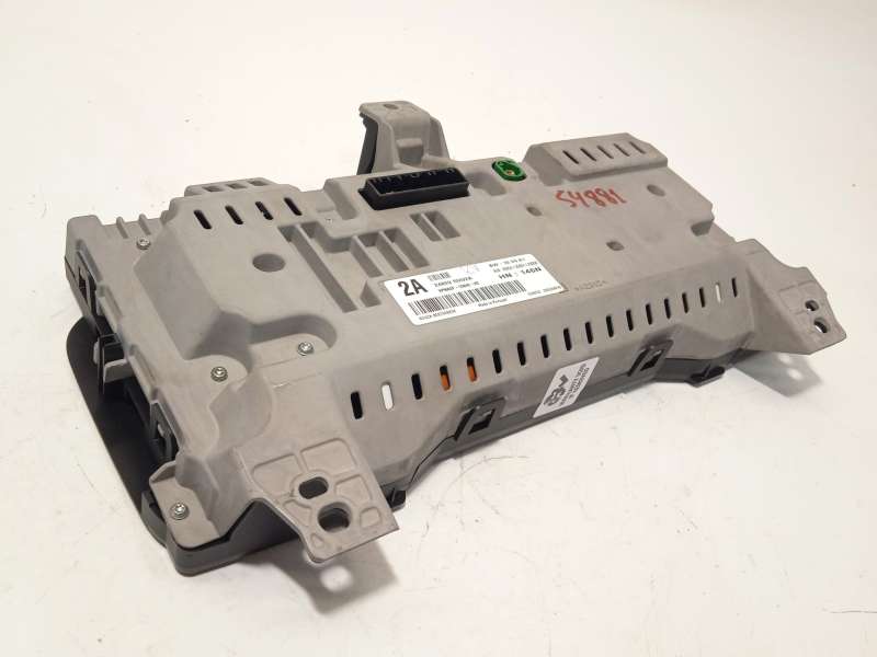 Recambio de cuadro instrumentos para nissan qashqai iii (j12) 1.3 dig-t referencia OEM IAM 248096UU2A 4